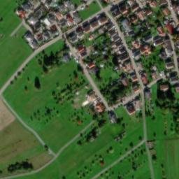 Satellite imagery of Hohe Warte, DE