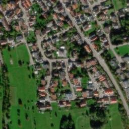 Satellite imagery of Hohe Warte, DE