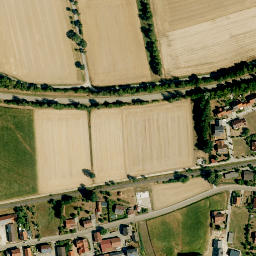 Satellite imagery of Weinberg, DE