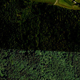 Satellite imagery of Eselberg, DE