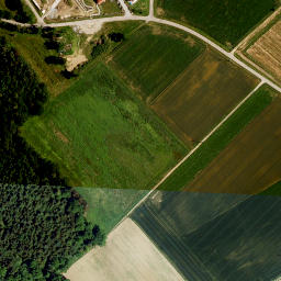 Satellite imagery of Eselberg, DE