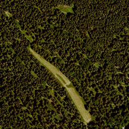 Satellite imagery of TP, AT