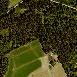 Satellite imagery of Eibenberg, DE
