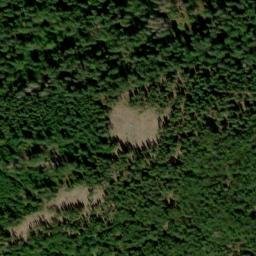 Satellite imagery of Jelenská hora [Stožec], CZ