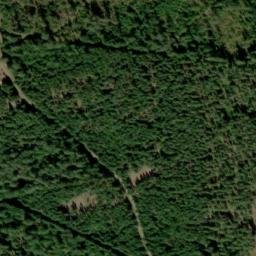 Satellite imagery of Hvozd, CZ