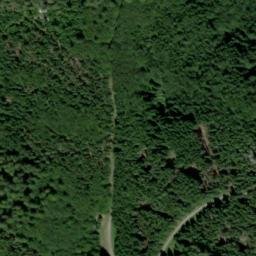 Satellite imagery of Hvozd, CZ