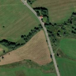 Satellite imagery of [Želnava] GSM, CZ