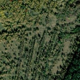 Satellite imagery of Vysočina [Boletice-Polná], CZ