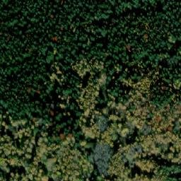 Satellite imagery of Vysočina [Boletice-Polná], CZ