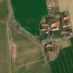 Satellite imagery of Horní Sosnovec [Mojné - Záhorkovice], CZ