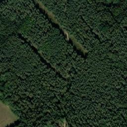 Satellite imagery of Stráž [Ločenice] outlook p., CZ