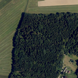 Satellite imagery of Brandlinger Berg, AT