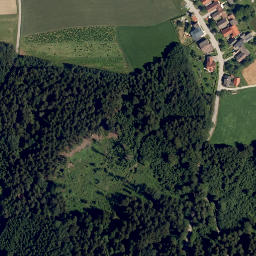 Satellite imagery of Brandlinger Berg, AT