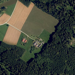 Satellite imagery of Brandlinger Berg, AT