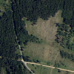 Satellite imagery of Hoher Berg, AT