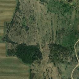 Satellite imagery of Načeratický kopec [Znojmo-Oblekovice] outlook p., CZ