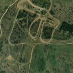 Satellite imagery of Načeratický kopec NE [Znojmo-Oblekovice] outlook p., CZ