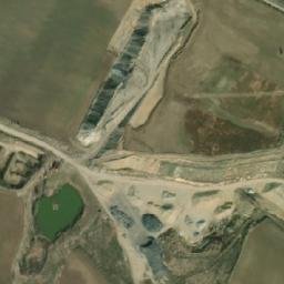 Satellite imagery of Vraní vrch [Krhovice], CZ