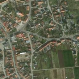 Satellite imagery of [Hrušovany nad Jevišovkou] church t., CZ