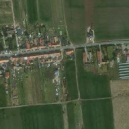 Satellite imagery of [Hrušovany nad Jevišovkou] church t., CZ