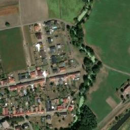 Satellite imagery of [Jevišovka] church t., CZ