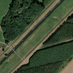 Satellite imagery of [Jevišovka] church t., CZ