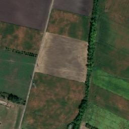 Satellite imagery of [Dobré Pole] church t., CZ