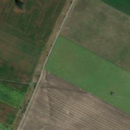 Satellite imagery of [Dobré Pole] church t., CZ