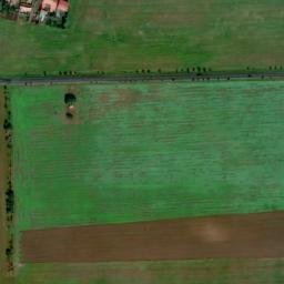 Satellite imagery of [Moravský Žižkov] belfry, CZ