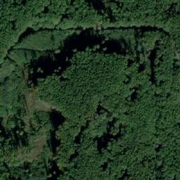 Satellite imagery of Kamenná Vrata, CZ
