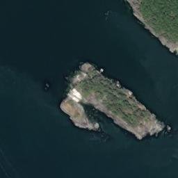 Satellite imagery of Annette Point, CA