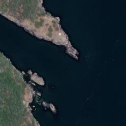 Satellite imagery of Portlock Point, CA
