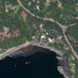 Satellite imagery of Heck Hill, CA