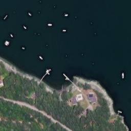 Satellite imagery of Aitken Point, CA