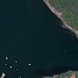 Satellite imagery of Aitken Point, CA