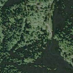 Satellite imagery of The Palisades, US