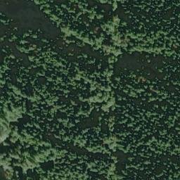 Satellite imagery of The Palisades, US