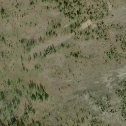 Satellite imagery of Buckskin Ridge, US
