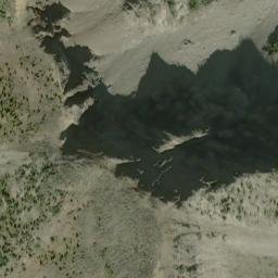 Satellite imagery of Buckskin Ridge, US