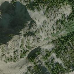 Satellite imagery of Buckskin Ridge, US