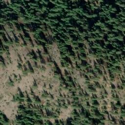 Satellite imagery of Scotia Mine, US