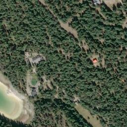 Satellite imagery of Luman H Bradburn Mine, US