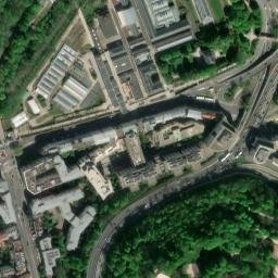 Satellite imagery of Château de Bellevue, FR