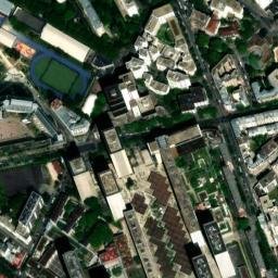Dalle des Olympiades, Paris