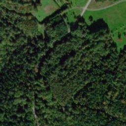 Satellite imagery of Hohe Warte, DE
