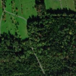 Satellite imagery of Hohe Warte, DE