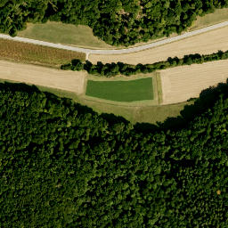 Satellite imagery of Langer Berg, DE