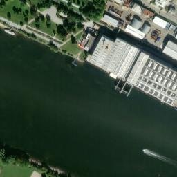 Satellite imagery of survey_point, CZ