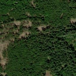 Satellite imagery of Jelenská hora [Stožec], CZ