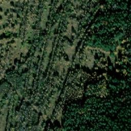 Satellite imagery of Vysočina [Boletice-Polná], CZ